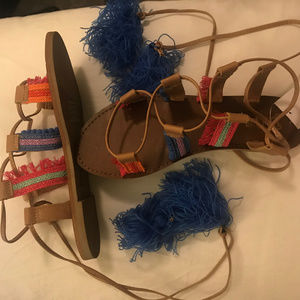 Brash Sandals New with Tags